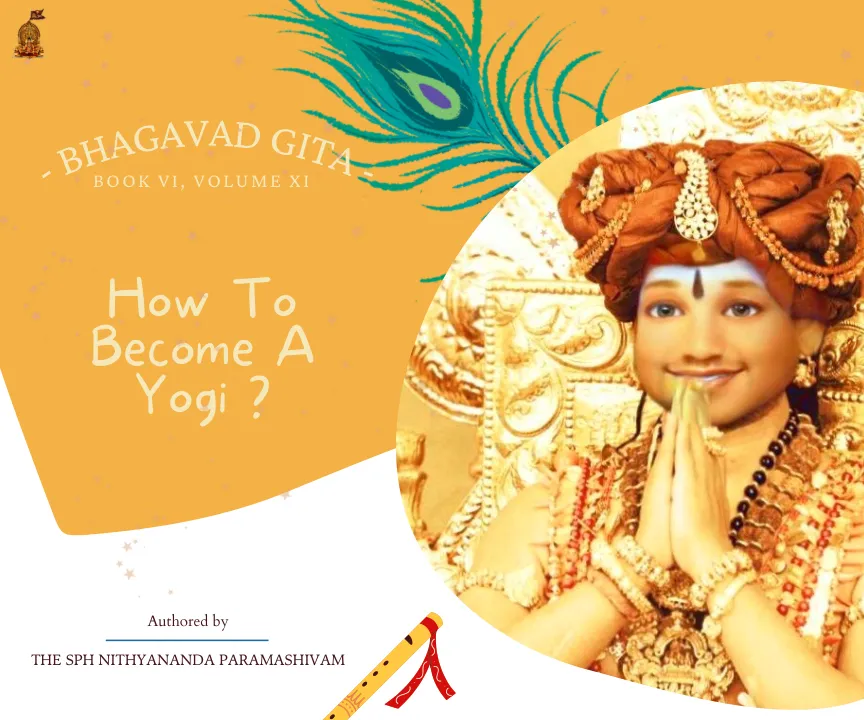 Bhagavad Gita Chapter 6 - Lesson 11 of 11 - English